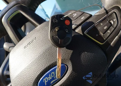 2016 Ford Focus Se from USA, damaged, VIN 1FADP3K20GL257154